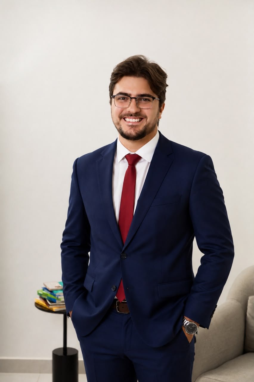 Dr. Andrey Amorim - Advogado Sócio