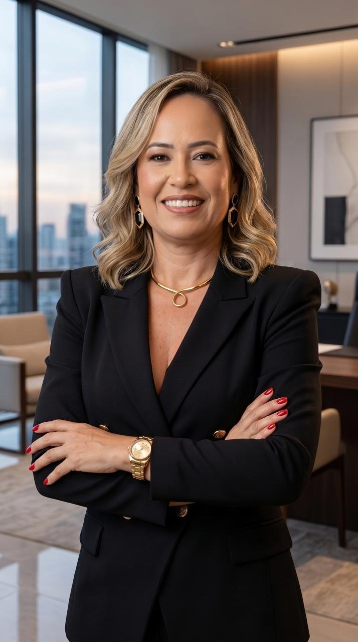 Dra. Hélida Cunha - Advogada Associada