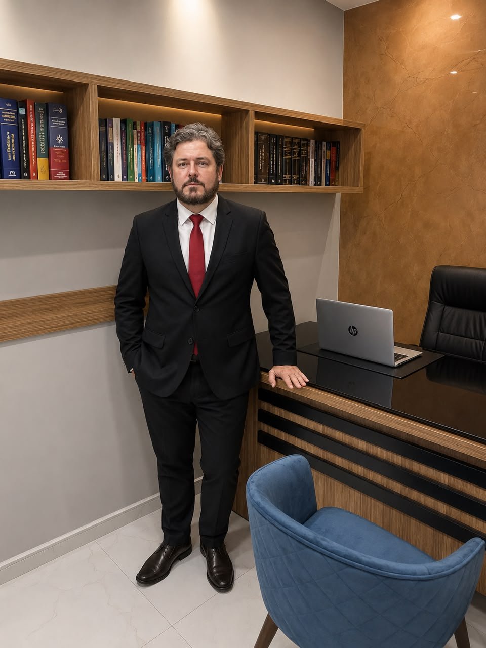 Dr. Euler de Amorim Arruda - Advogado Sócio Fundador